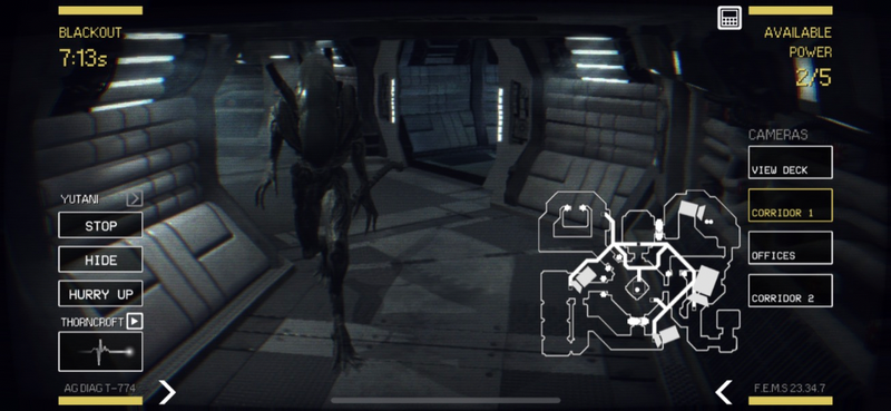 Illustration for article titled Alien: Blackout Is A Great Concept But Falls Flat